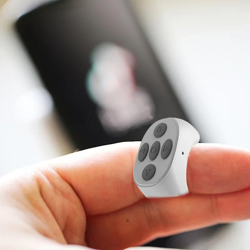 Buy One Get One Free | Pulse Ring - Smart Control at Your Fingertip - Image 9