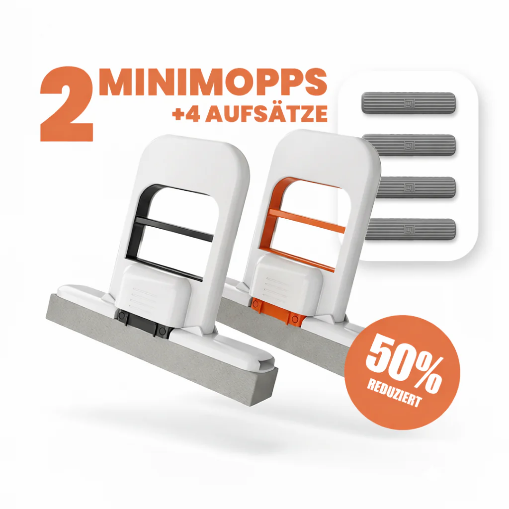 Buy One Get One Free | Pure Mop – Clean Hands, Shiny Surfaces, Fresh Air - Image 5