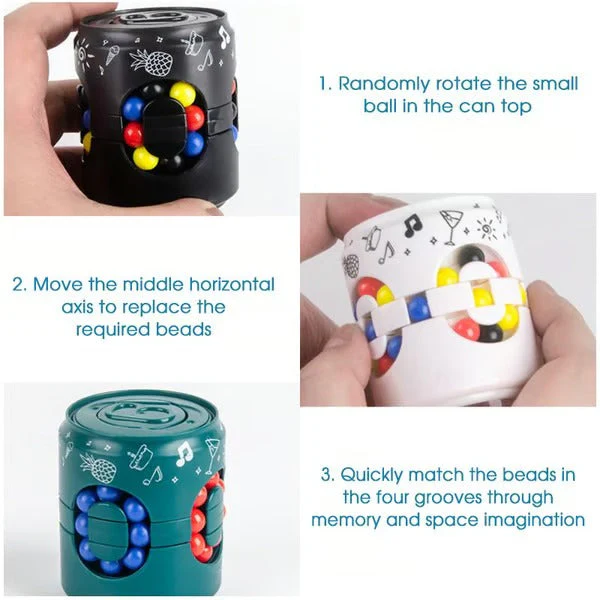 Buy One, Get One Free | SpinJoy Cube – Transform Restless Moments into Calm Focus - Image 3