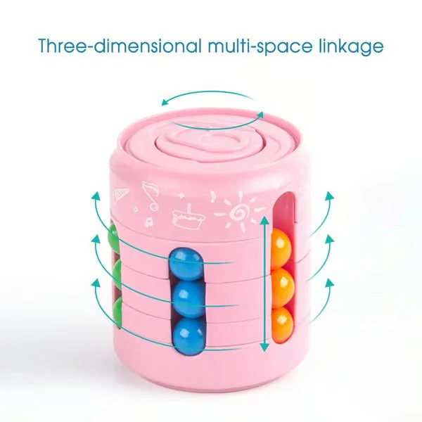 Buy One, Get One Free | SpinJoy Cube – Transform Restless Moments into Calm Focus - Image 4