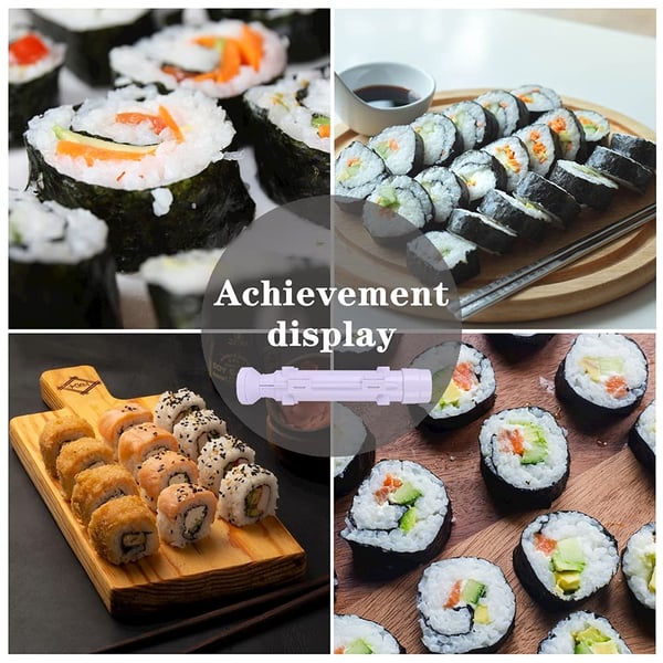Buy One Get One Free | Sushi Party Maker – Perfect Sushi Rolls in Seconds! - Image 9