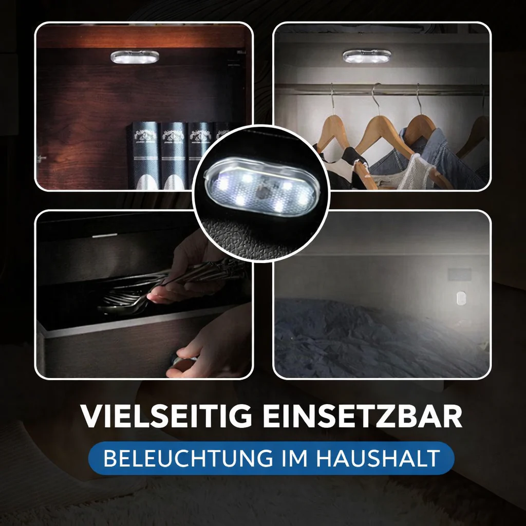 Buy One Get One Free | Touch Sensor Interior Lighting for Cars – Instant Visibility When You Need It - Image 3