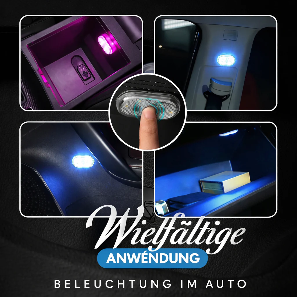 Buy One Get One Free | Touch Sensor Interior Lighting for Cars – Instant Visibility When You Need It - Image 4
