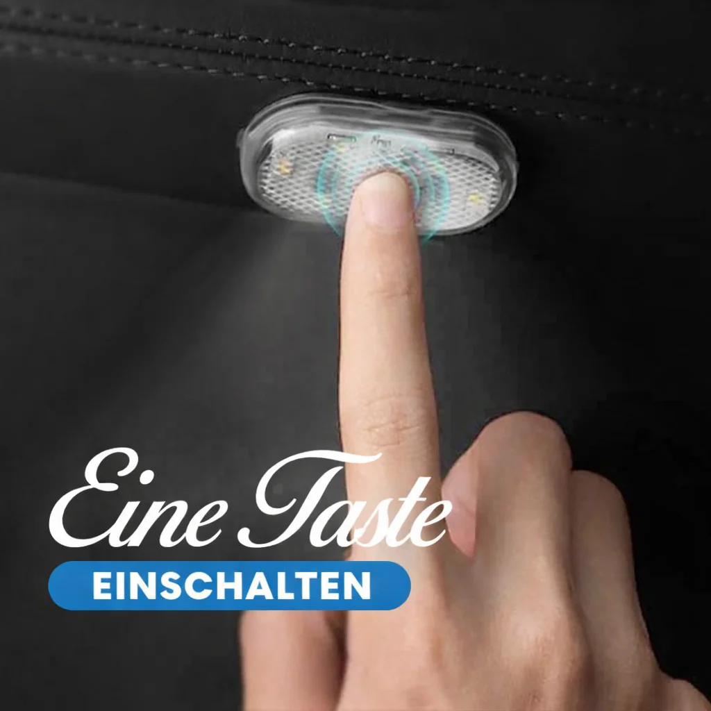Buy One Get One Free | Touch Sensor Interior Lighting for Cars – Instant Visibility When You Need It - Image 6