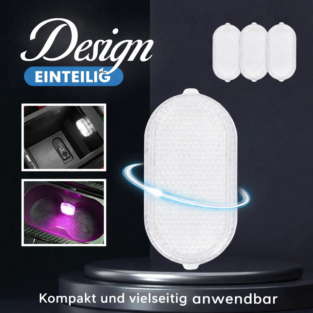 Buy One Get One Free | Touch Sensor Interior Lighting for Cars – Instant Visibility When You Need It - Image 7
