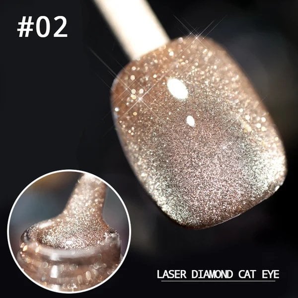 Buy One Get One Free | Transform Your Nails into a Hypnotic Masterpiece - Image 4