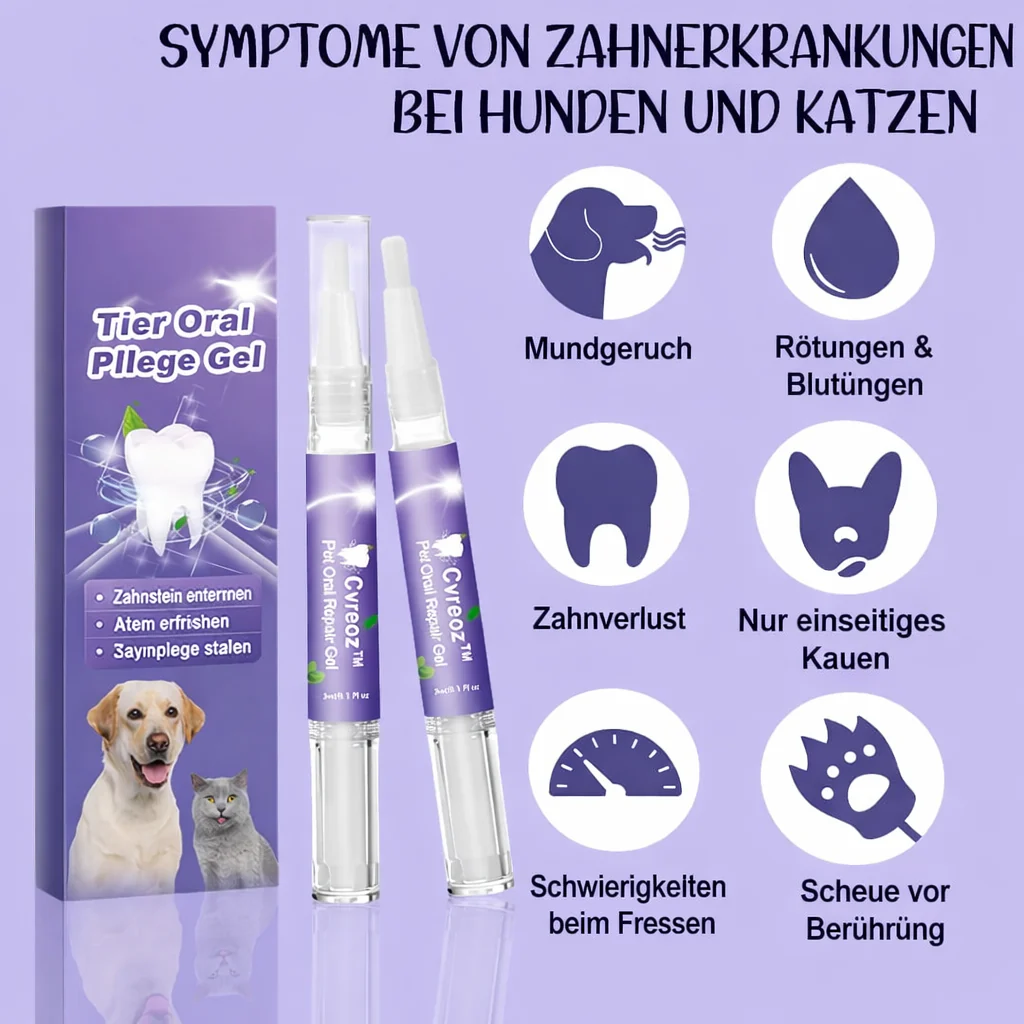 Buy One, Get One Free | Transforms Every Dog Kiss into Freshness and Love - Image 2