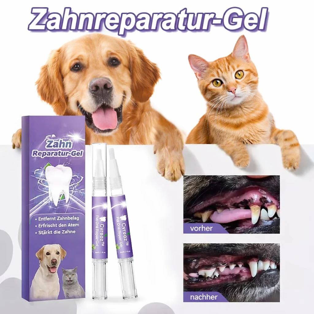 Buy One, Get One Free | Transforms Every Dog Kiss into Freshness and Love - Image 6