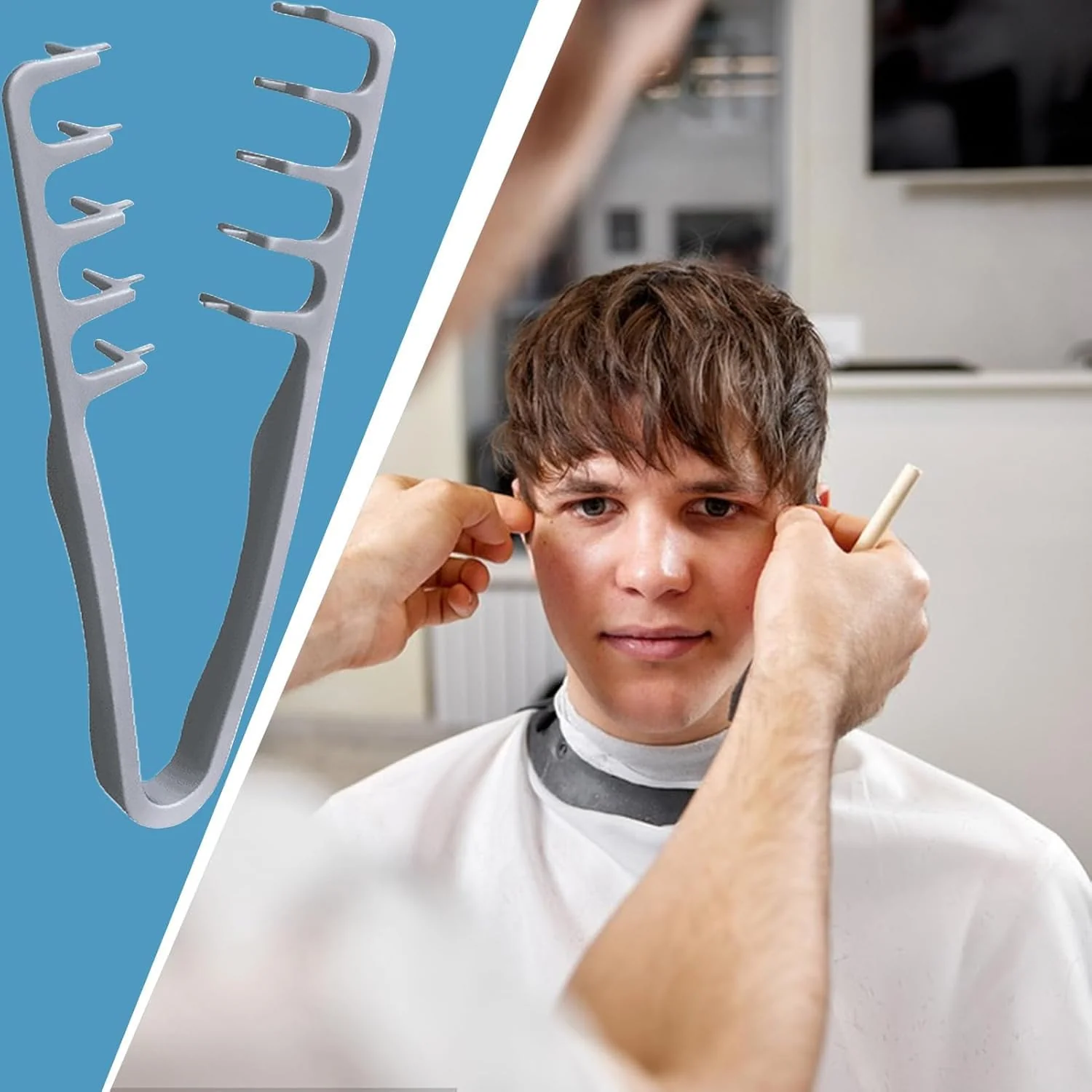 Buy One Get One Free | VireoLux - Say Goodbye to Flat Hair with Daily Volume - Image 3