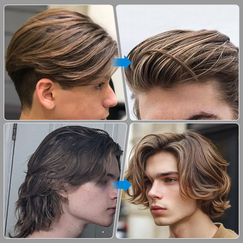 Buy One Get One Free | VireoLux - Say Goodbye to Flat Hair with Daily Volume - Image 4