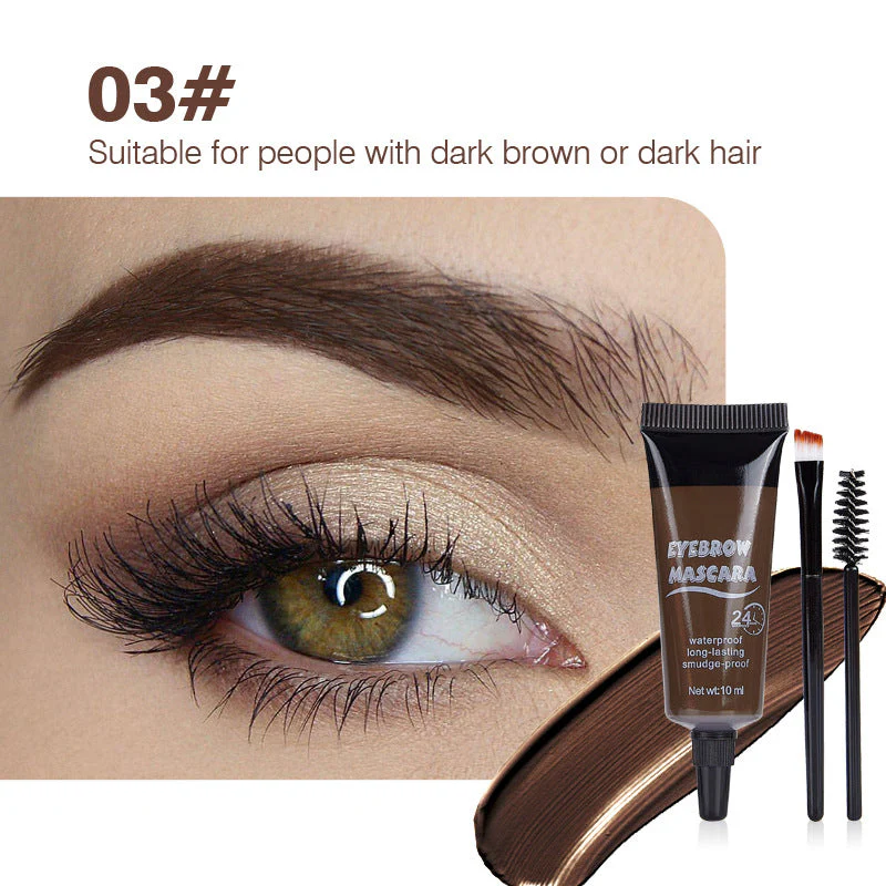 Buy One, Get One Free | Waterproof Eyebrow Definition for All-Day Appeal - Image 11