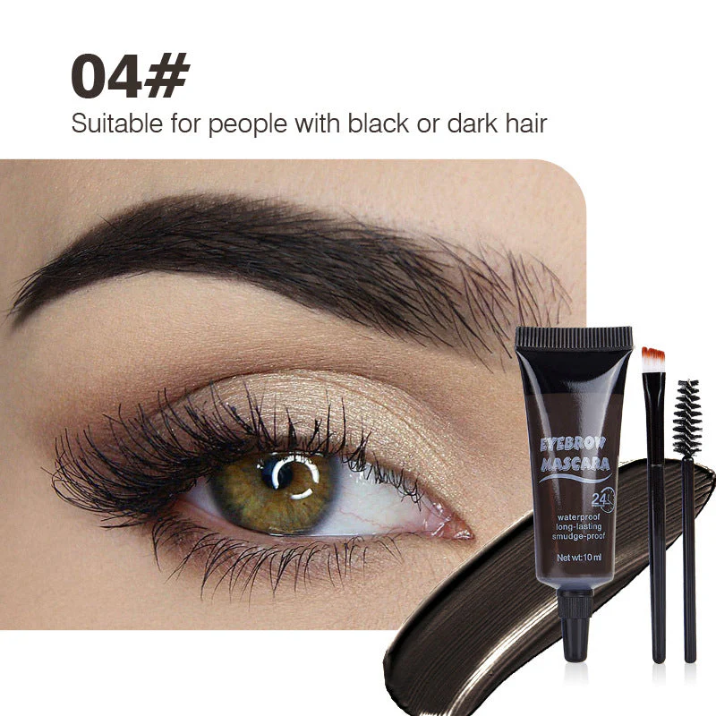 Buy One, Get One Free | Waterproof Eyebrow Definition for All-Day Appeal - Image 12