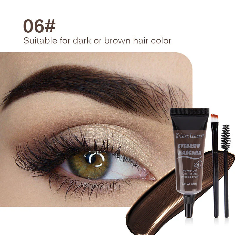 Buy One, Get One Free | Waterproof Eyebrow Definition for All-Day Appeal - Image 14