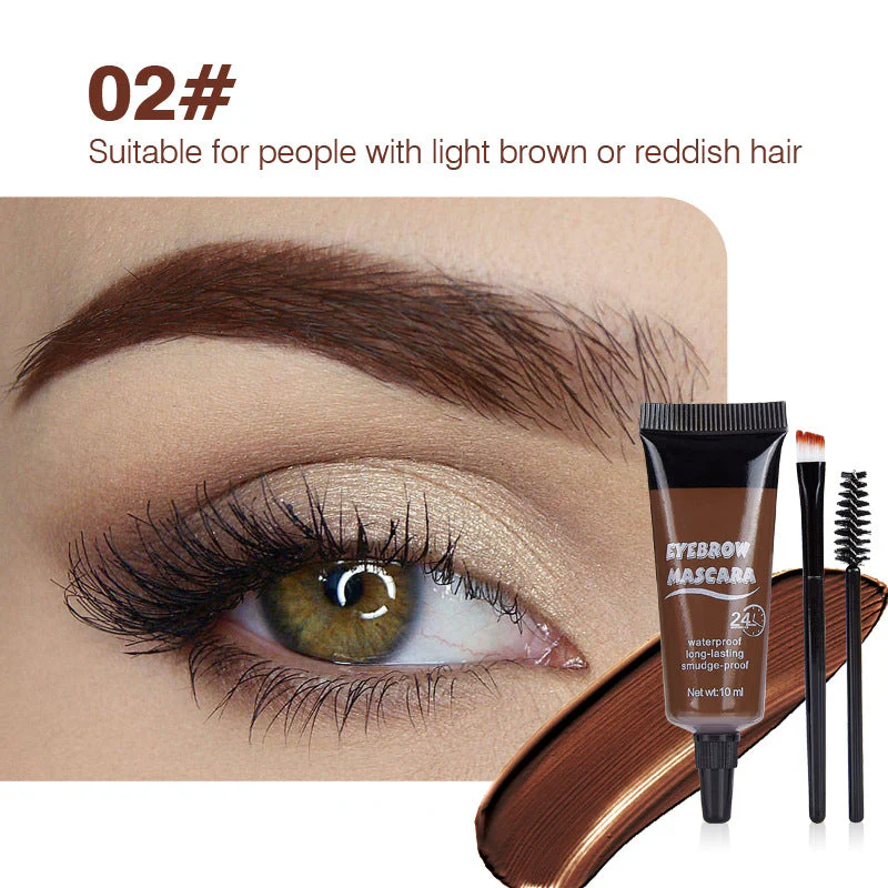 Buy One, Get One Free | Waterproof Eyebrow Definition for All-Day Appeal - Image 15