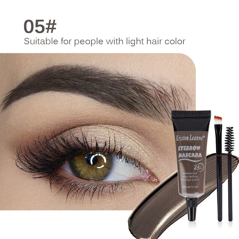Buy One, Get One Free | Waterproof Eyebrow Definition for All-Day Appeal - Image 18