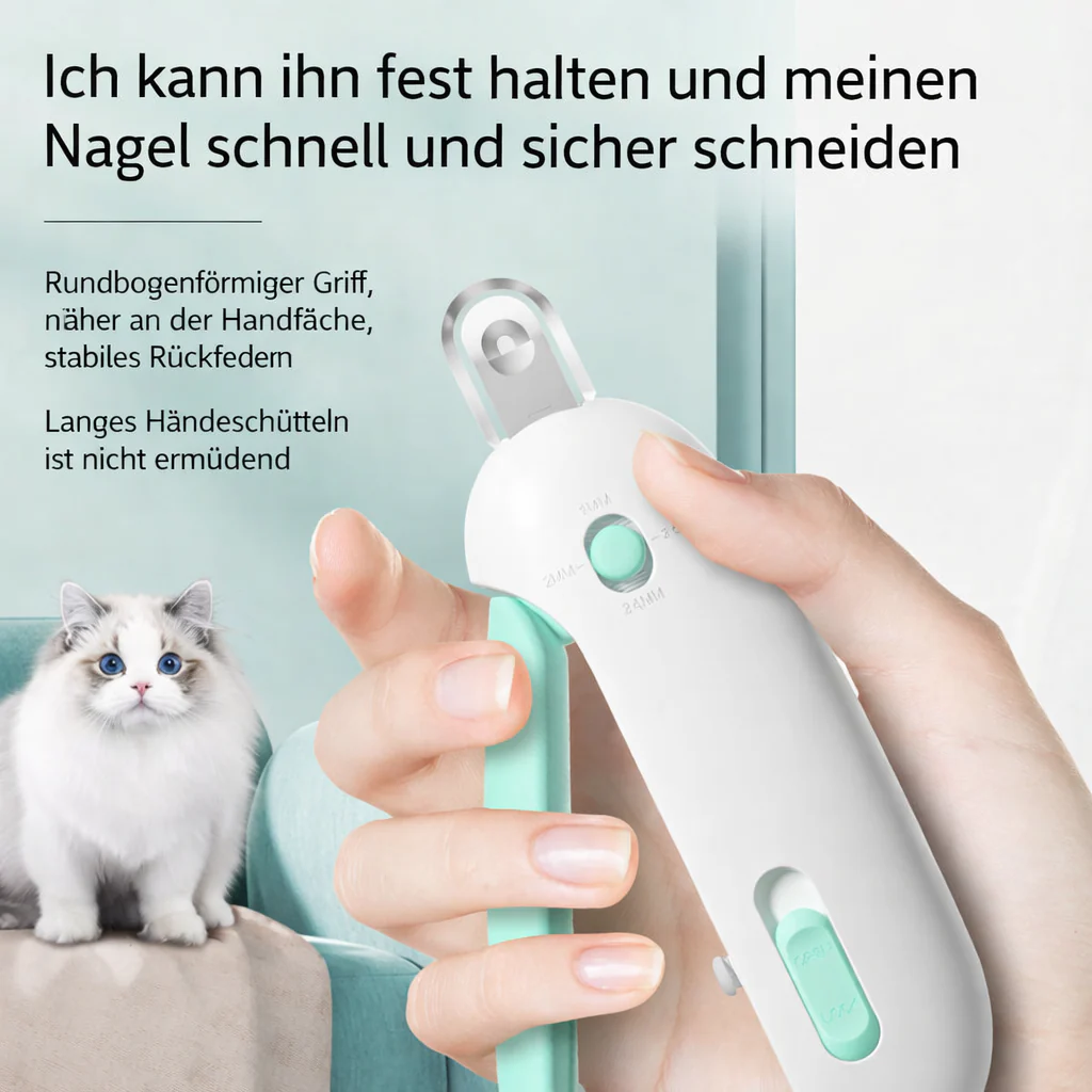 Calm Claw Care – Gentle Paw Grooming Moments Without Stress - Image 3