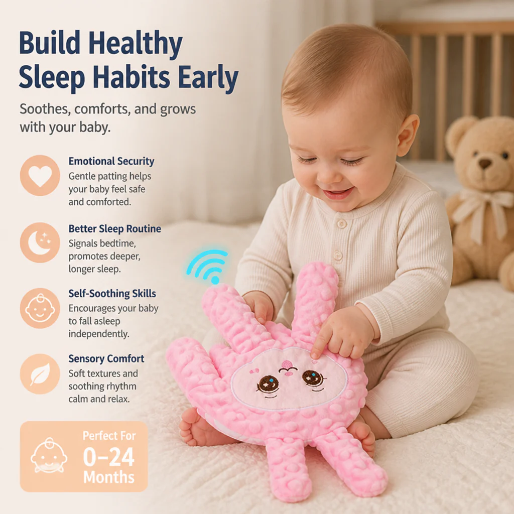 Calmar™ — Turn Bedtime Battles into Quiet, Restful Nights You Crave - Image 6