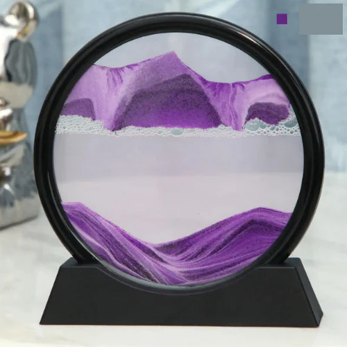 Calming Sandfall for Stress Relief – Instantly Soothe Your Mind - Image 2