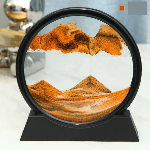 Calming Sandfall for Stress Relief – Instantly Soothe Your Mind - Image 4