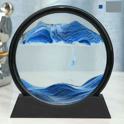 Calming Sandfall for Stress Relief – Instantly Soothe Your Mind - Image 6