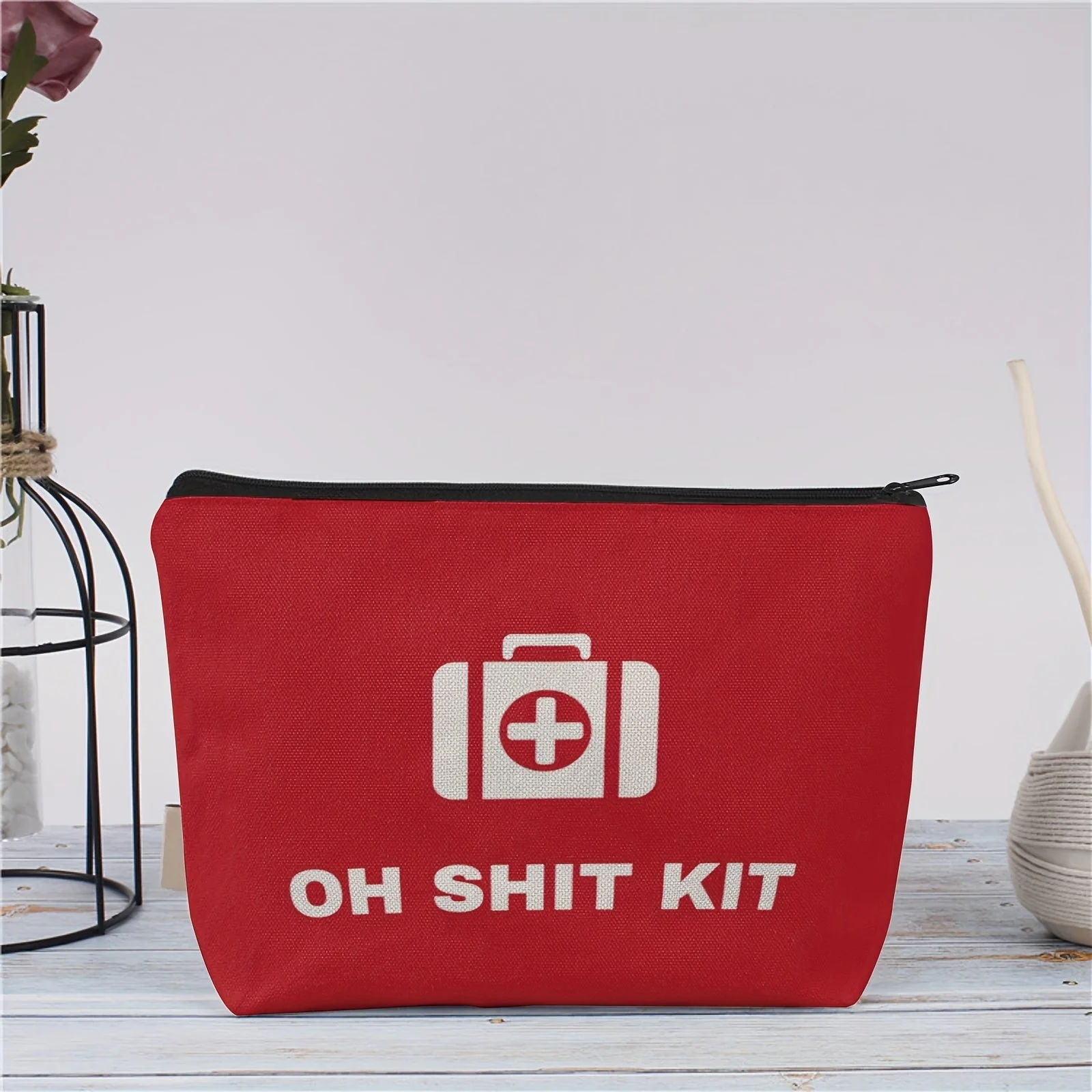Canvas First Aid Kit - Set of 2 - Image 6