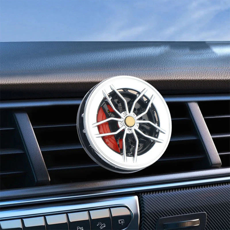 Car Air Vent Aromatherapy Diffuser with Ocean Scent - Image 10