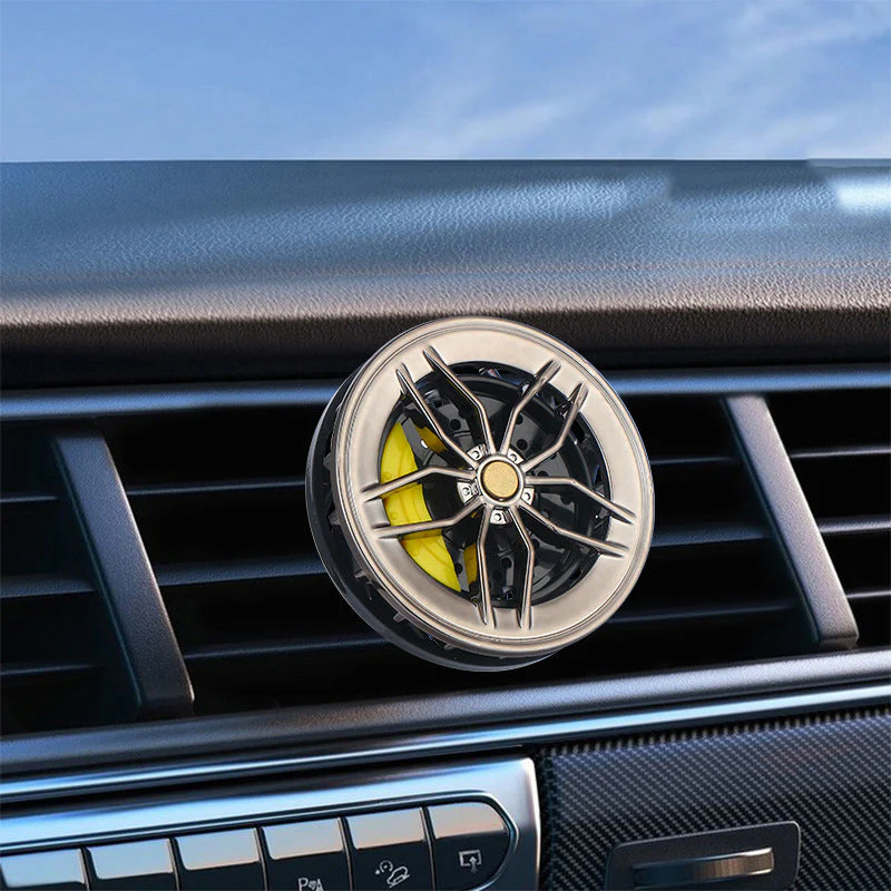 Car Air Vent Aromatherapy Diffuser with Ocean Scent - Image 11