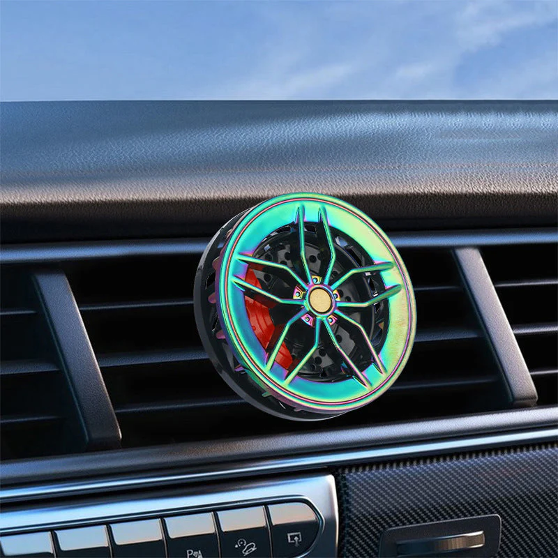 Car Air Vent Aromatherapy Diffuser with Ocean Scent - Image 12