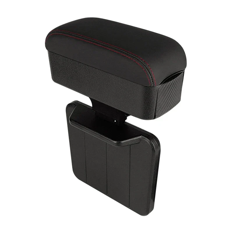 Car Armrest Organizer with Cup Holder - Image 10