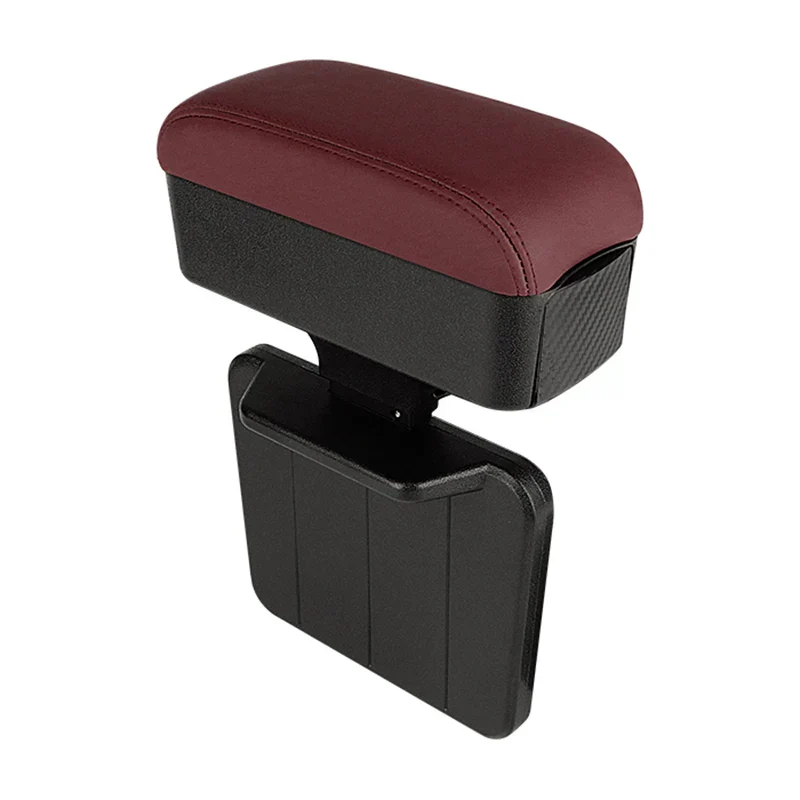 Car Armrest Organizer with Cup Holder - Image 11