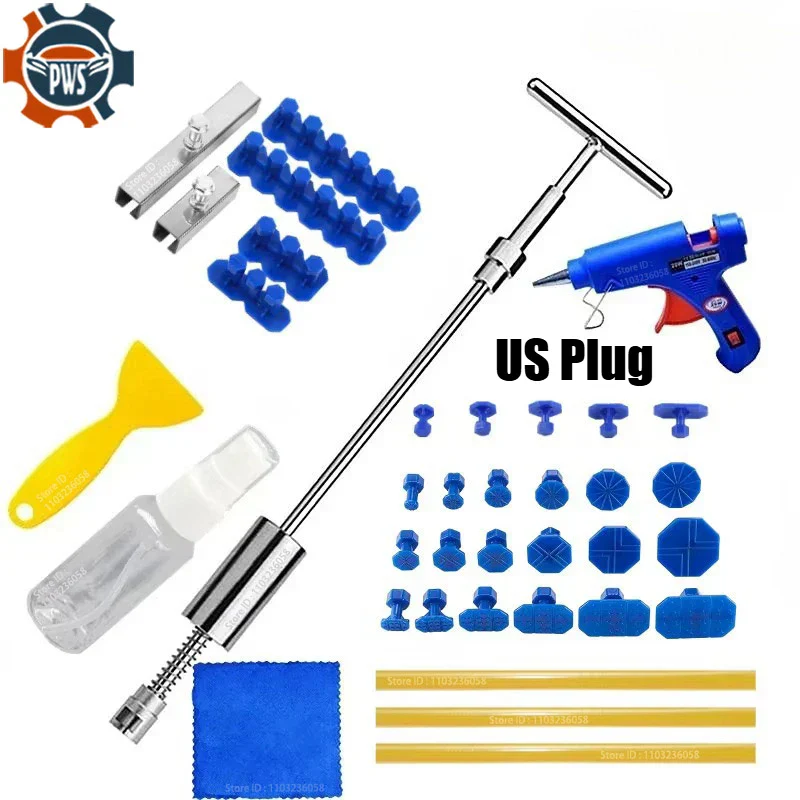 Car Dent Repair Tool Kit - Image 8