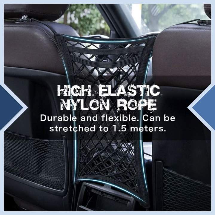 Car Net Organizer – Stay Calm and Confident with a Safe, Distraction-Free Drive - Image 7