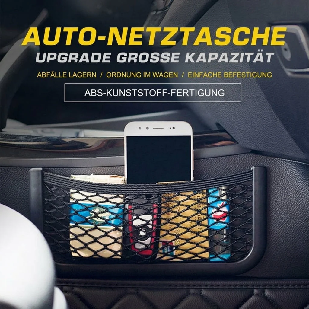 Car Organizer – Keep Your Vehicle Tidy and Within Reach