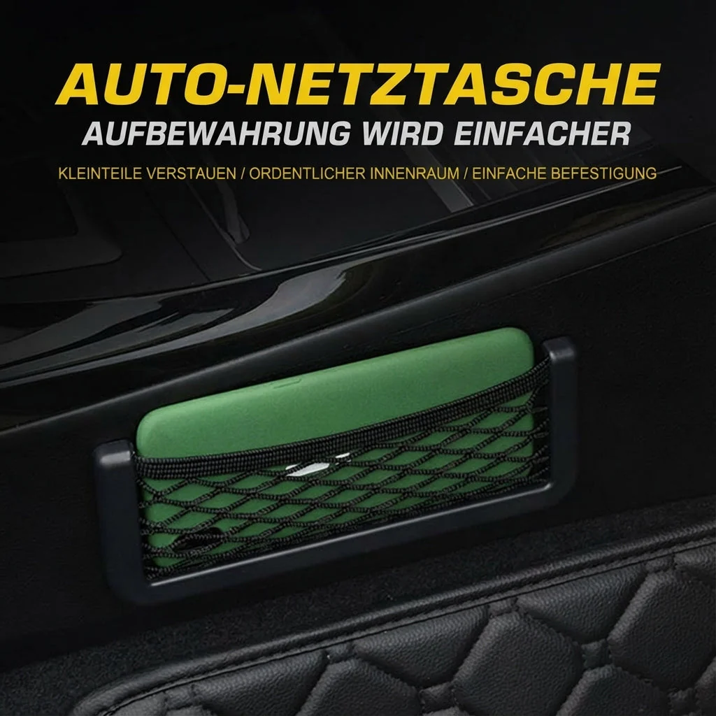 Car Organizer – Keep Your Vehicle Tidy and Within Reach - Image 6