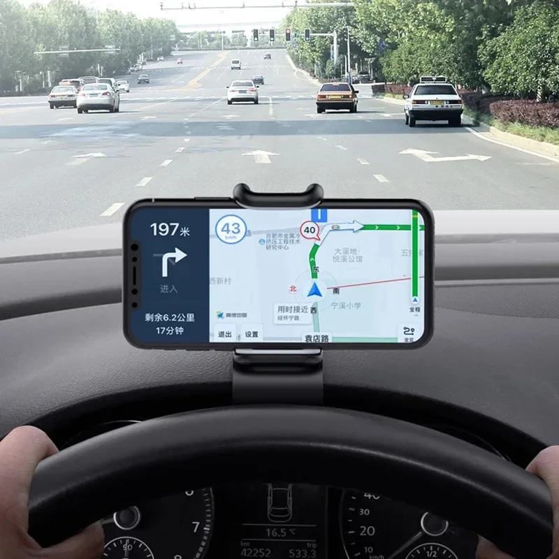 Car Phone Mount | Rotatable 360 Degrees - Image 3