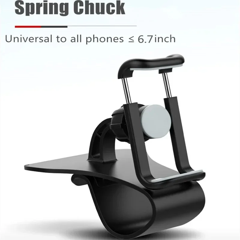 Car Phone Mount | Rotatable 360 Degrees - Image 6