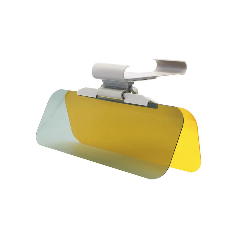 Car Sunshade for Glare Reduction