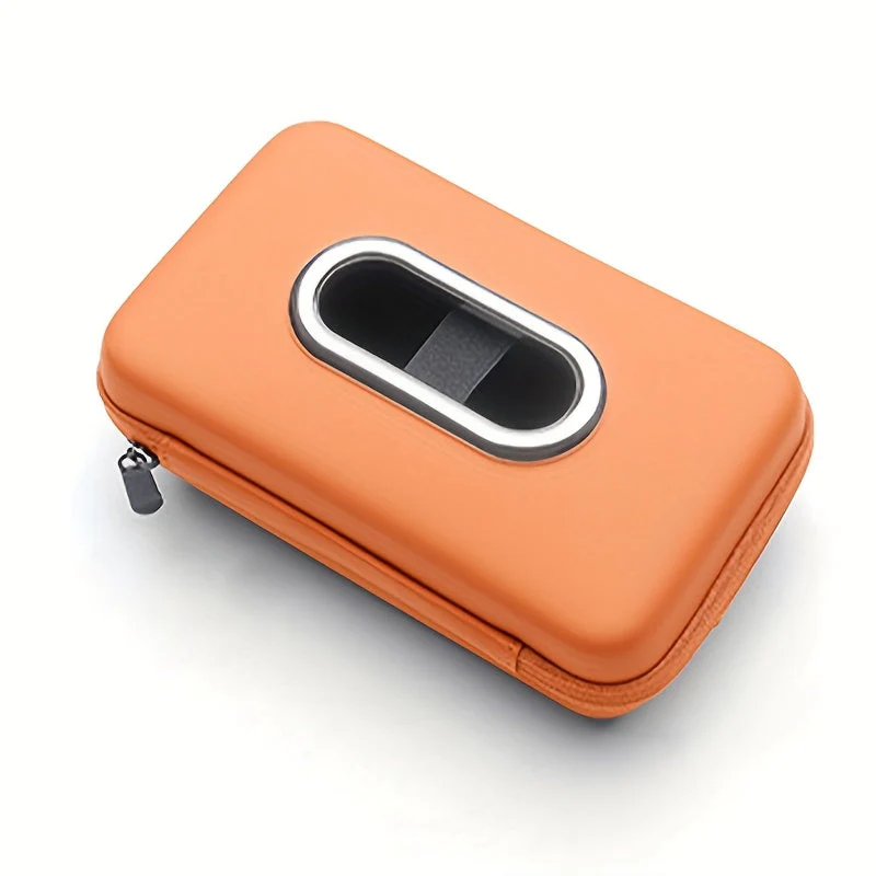 Car Tissue Dispenser and Organizer