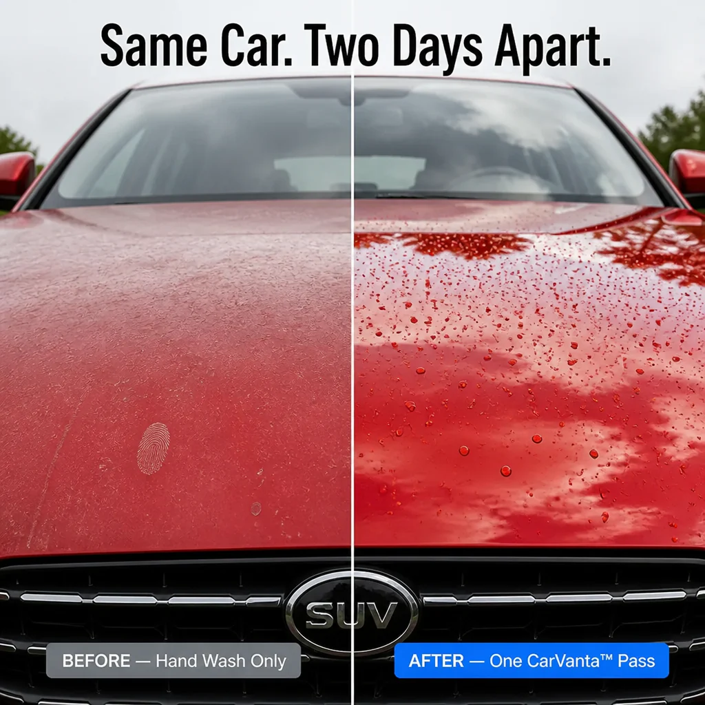 CarVanta™ — Spray, Wipe & Lock In Showroom Shine in Minutes - Image 2