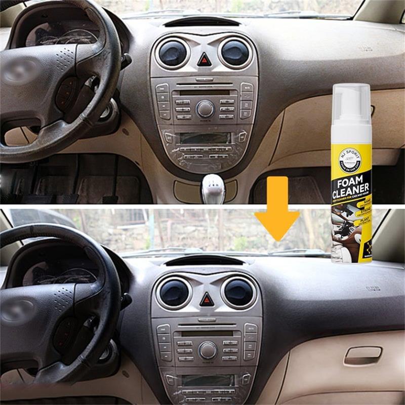 CarvaShine Foam - Transform Your Car into a Fresh and Inviting Space - Image 7