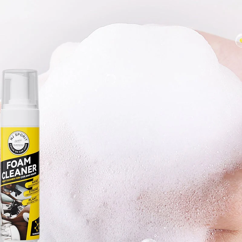 CarvaShine Foam - Transform Your Car into a Fresh and Inviting Space - Image 8