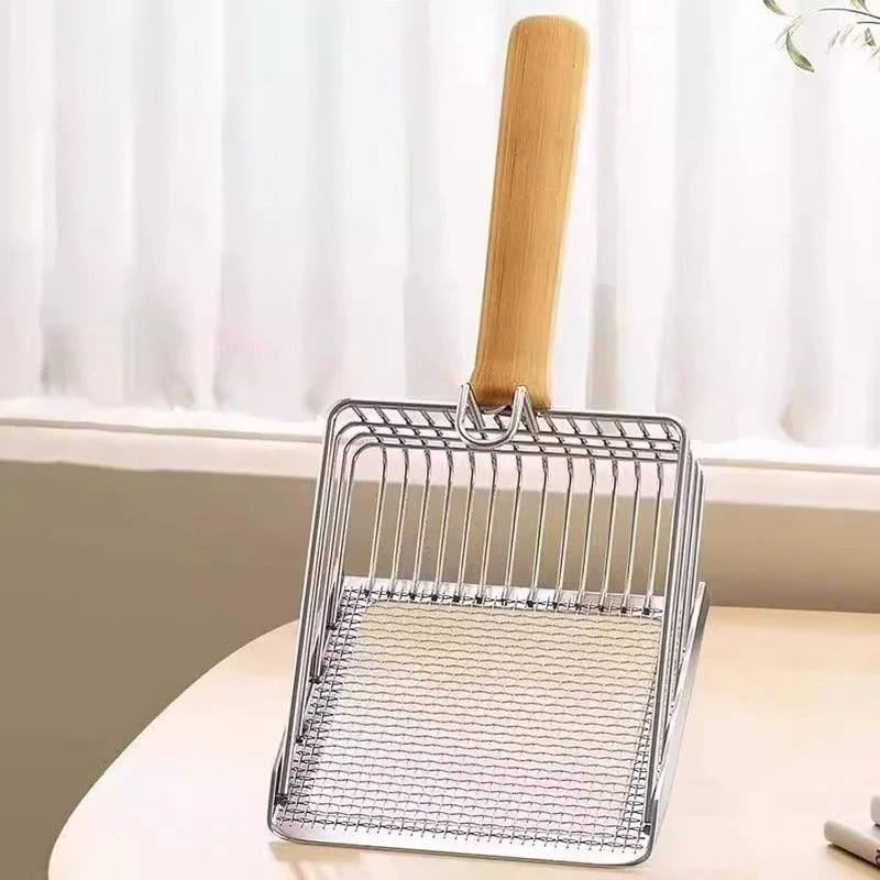 Cat Litter Scoop for Quick and Easy Cleanup – Stress-Free Solution - Image 7