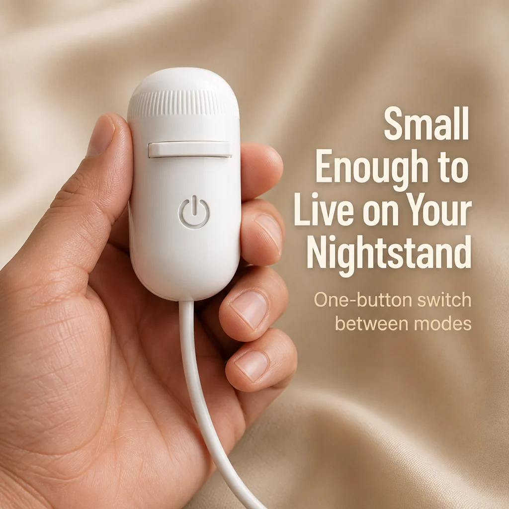 CelestiGlow™ — Transform Your Nights Into a Calming Starry Escape - Image 3