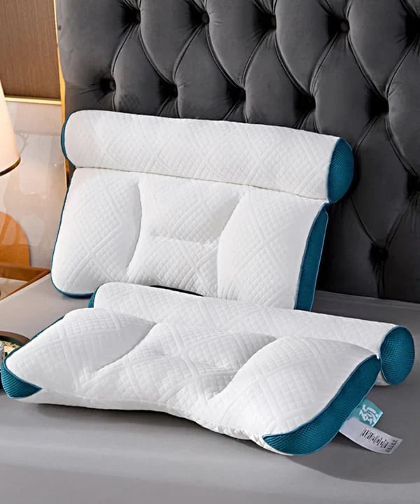 Cervical Support Pillow - Say Goodbye to Sleep Discomfort, Wake Up Energized! - Image 6