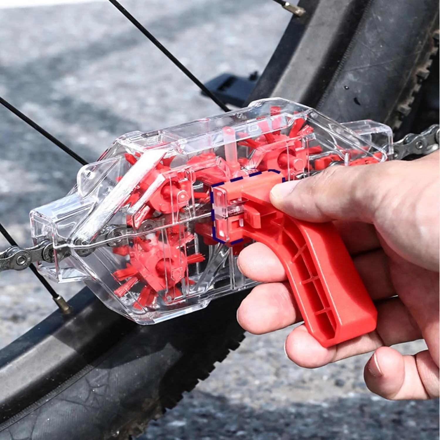 Chain Cleaner – Clean Your Chain in Seconds - Image 6