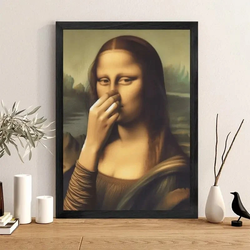 Charming Bathroom Decor that Delights Guests and Sparks Laughter - Image 2