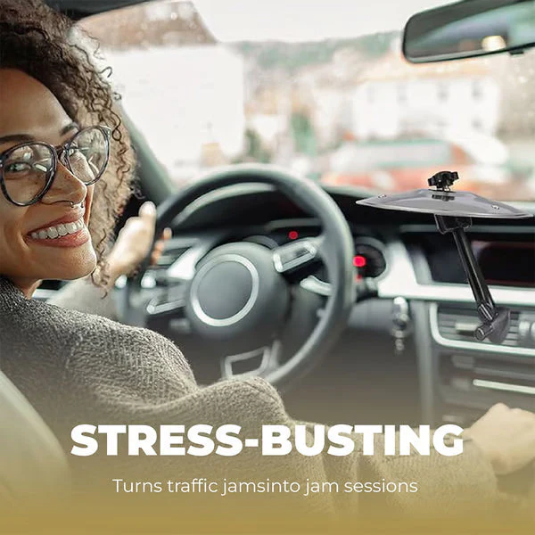 ChillDrum – Turn Any Traffic Jam into Your Personal Relaxation Session - Image 7