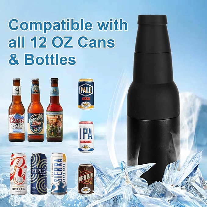 ChillMate - Keep Your Beer Ice Cold Until the Last Sip - Image 13