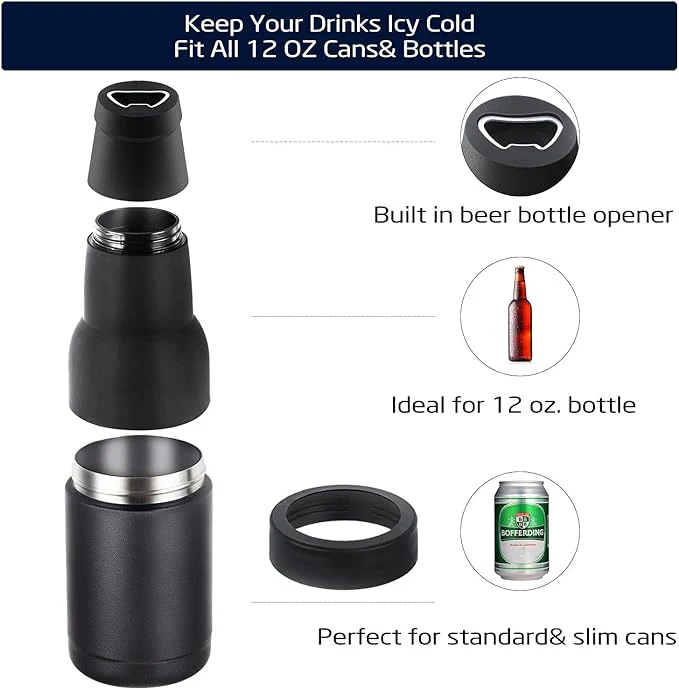 ChillMate - Keep Your Beer Ice Cold Until the Last Sip - Image 2