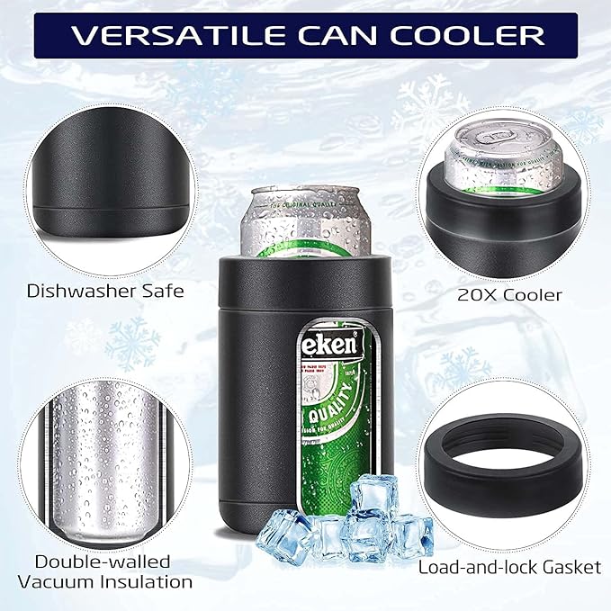 ChillMate - Keep Your Beer Ice Cold Until the Last Sip - Image 3